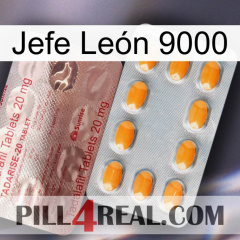 Jefe León 9000 new13